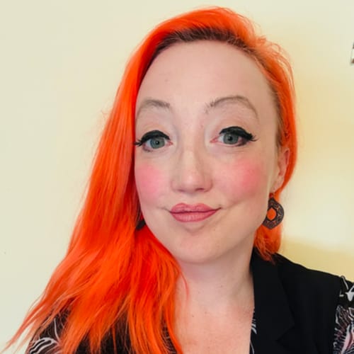 Headshot of Jessica Duffy, PSYCHOLOGIST