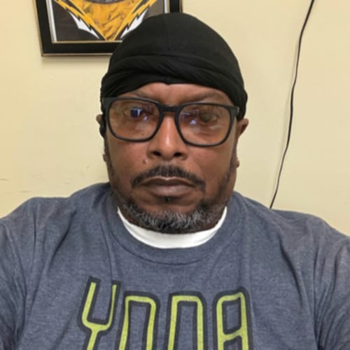Headshot of Torratio Williams, LPC