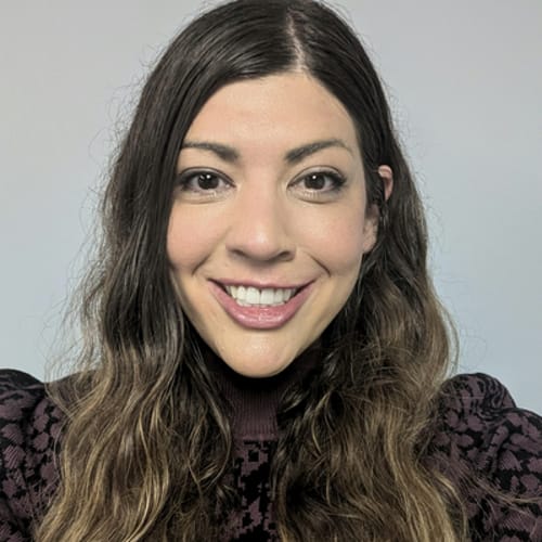 Headshot of Amanda Ludwick, LISW