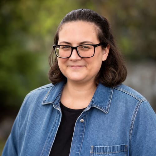 Headshot of Julie Educate, LPC