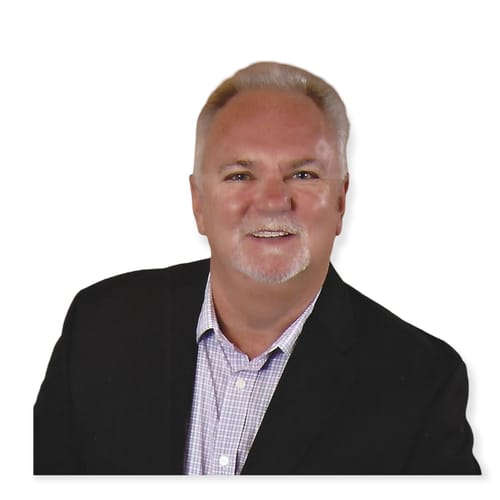 Headshot of Jerry Kuhn, LMHC