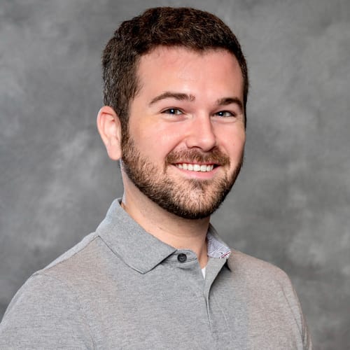 Headshot of Michael Glynn, LCSW