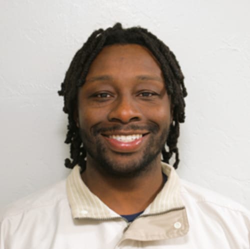 Headshot of Omari Cole, LPC