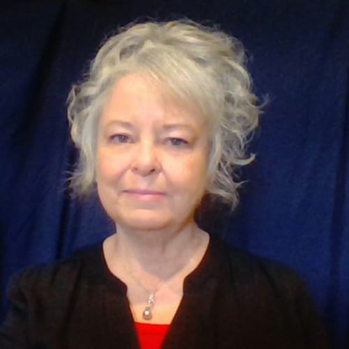 Headshot of Deborah Garner, LPC