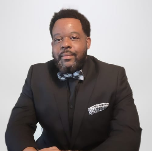 Headshot of Paul Ewing, LCMHC