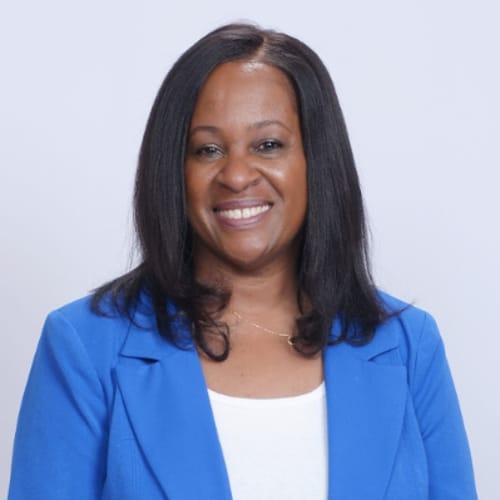 Headshot of Bernice Jackson, NP