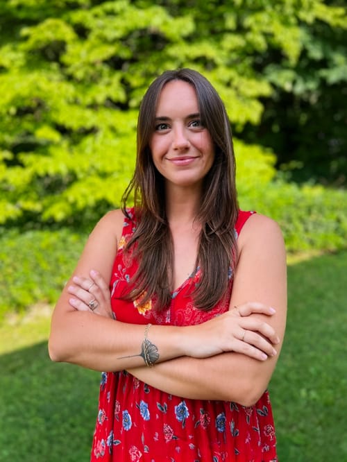 Headshot of Kelsey Thrash, LPCMHSP