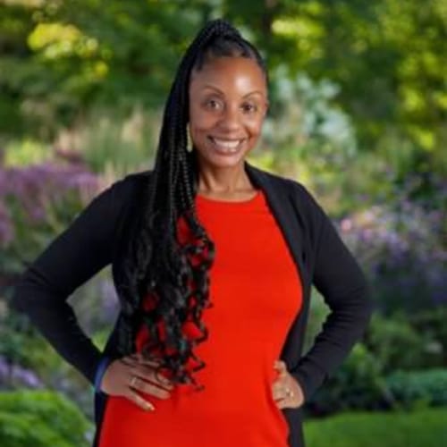 Headshot of Tamika Hibbert, LPC