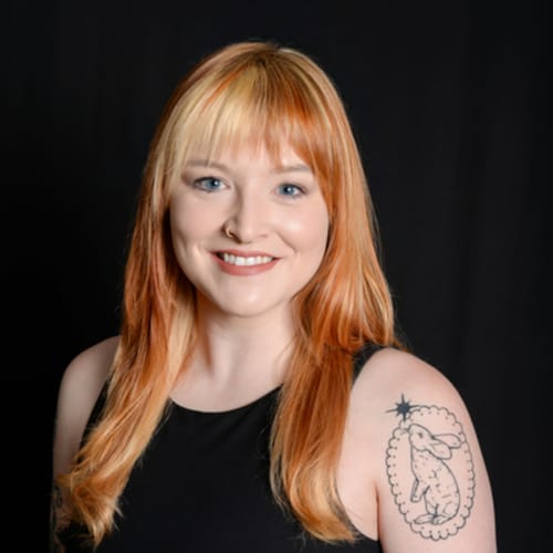 Headshot of Chelsea Korynta, LCSW
