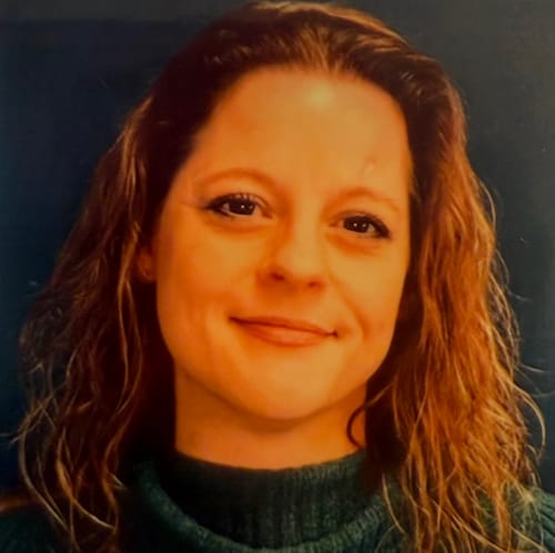 Headshot of Lori Geissinger, LPC