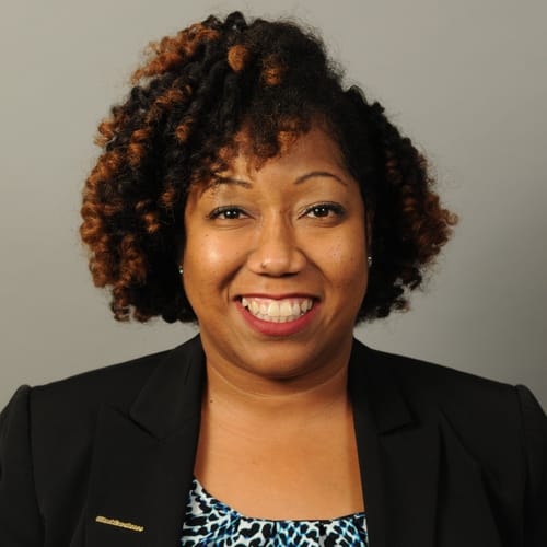 Headshot of Tanya Shepherd, LMHC