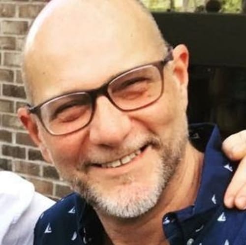 Headshot of Timothy Habegger, LCSW