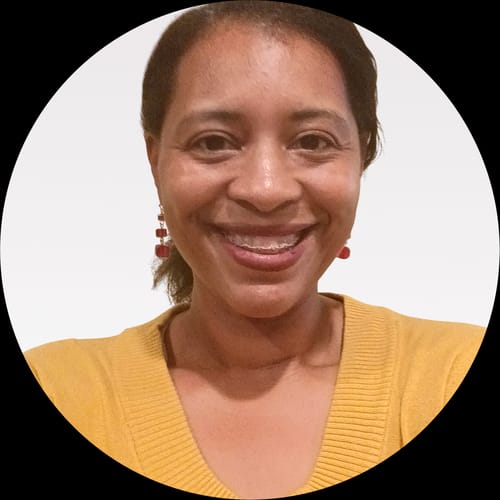 Headshot of Tiffany Jones, LCSW