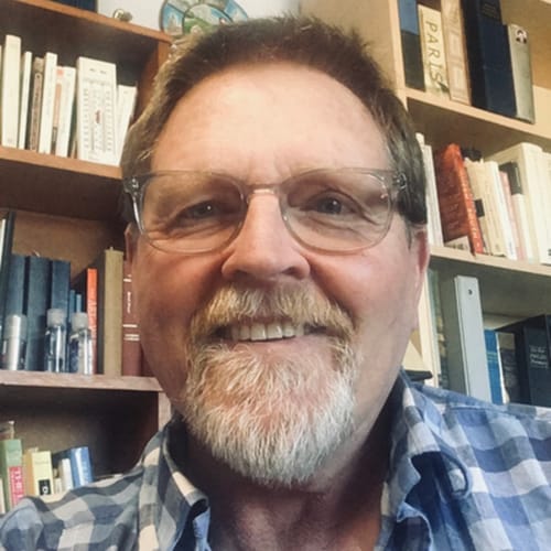 Headshot of Ronald Deming, LMFT