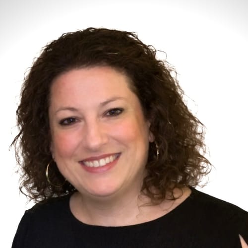 Headshot of Beth Fleischman, LCSW