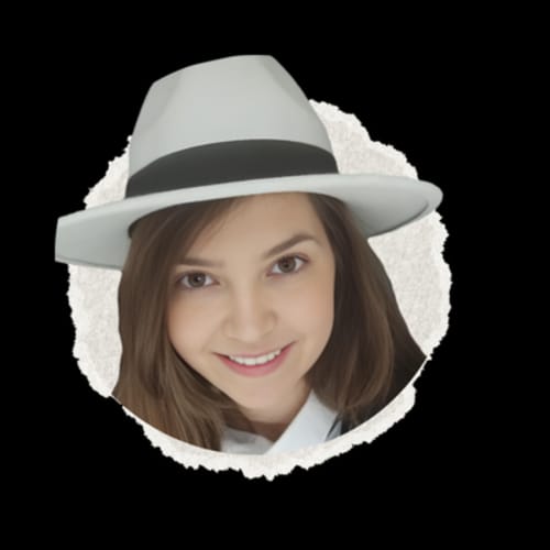 Headshot of Alyssa McCarley, LPC