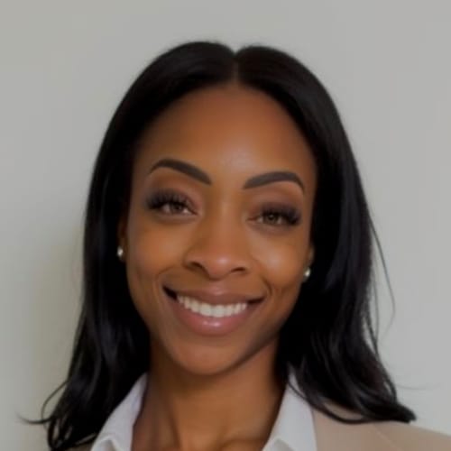 Headshot of Alyiah Brown, LPC