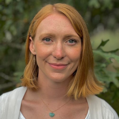 Headshot of Erin Hayden, LCSW