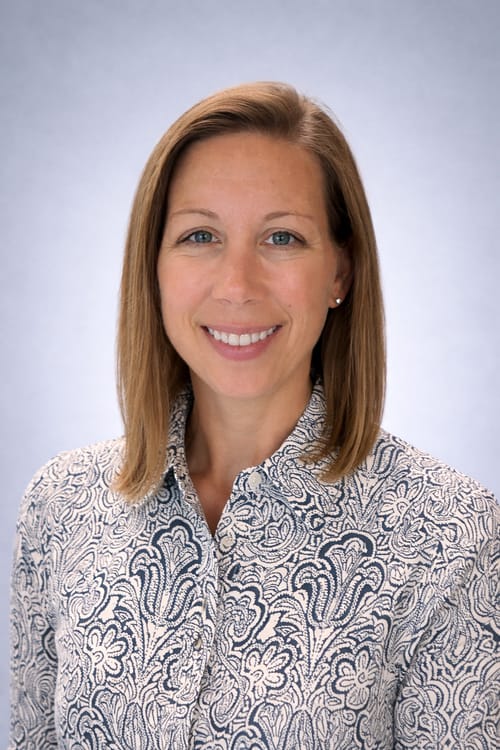 Headshot of Kate Coppola, LCSW