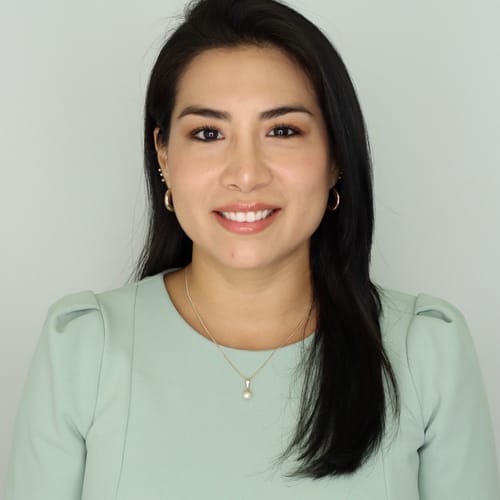 Headshot of Maria Alayza Arca, LMHC