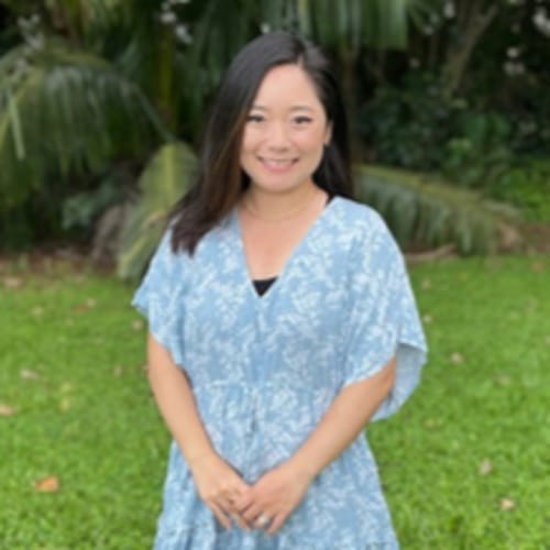 Headshot of Shereen Acorda, LCSW