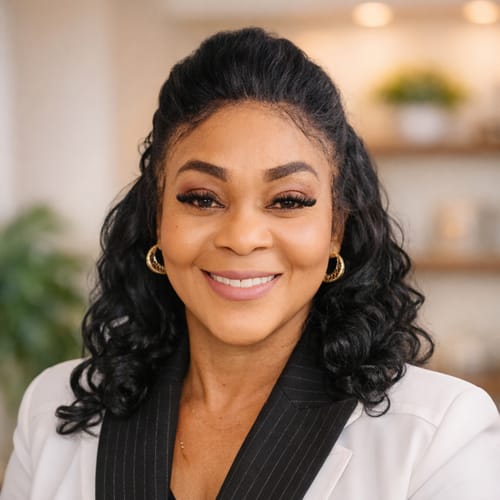 Headshot of Carol Swaby, APRN