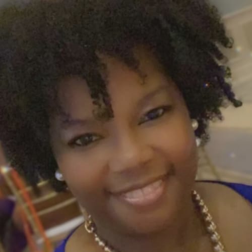 Headshot of Seceal Davis, APRN