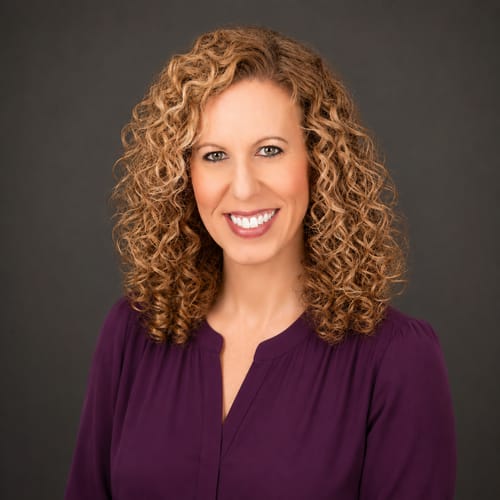 Headshot of Laura Trippiedi, LCPC