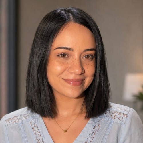 Headshot of Ariel Trevino, LCSW