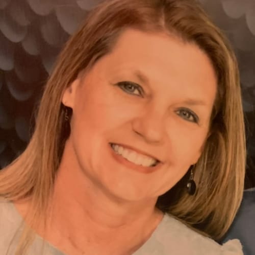 Headshot of Chrisandra Kovarek, LCSW