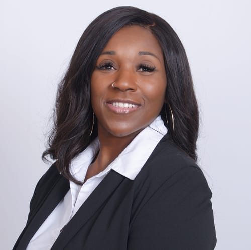 Headshot of Felicia Peterson, LPC