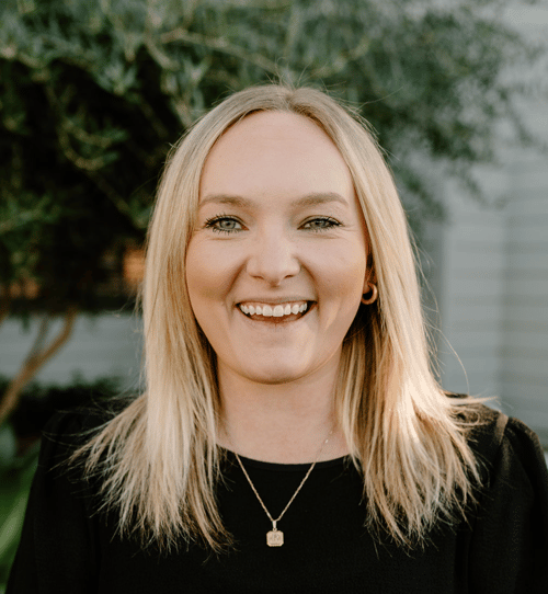 Headshot of Rachel Mitchell, LMFT