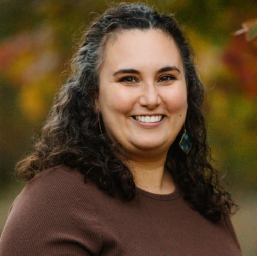 Headshot of Andreana Basso, LCPC