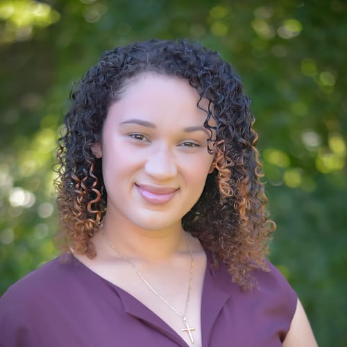 Headshot of Imani Charles, LPC
