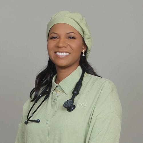 Headshot of DeAndrea Washington, APRN_CNP