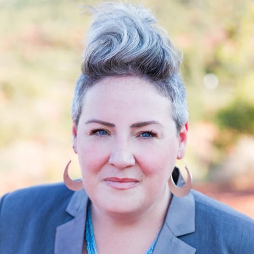 Headshot of Charmaine Fuller, LPC