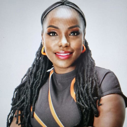 Headshot of Edline Antoine, NP