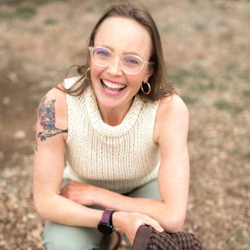 Headshot of Kara Wadenstierna, LPC