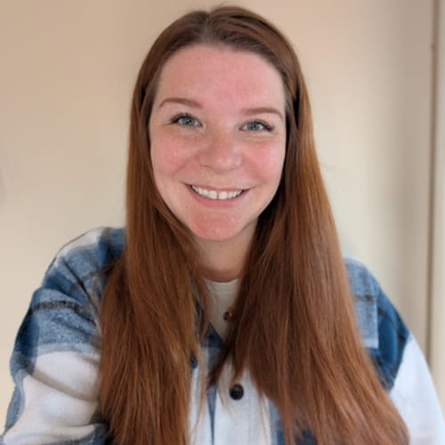 Headshot of Laura Breon, LPC