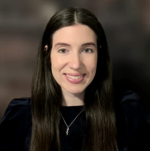 Headshot of Leigh Rumberger, LPC