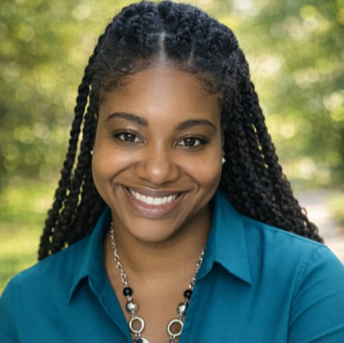 Headshot of Myrtle Richards, LMHC