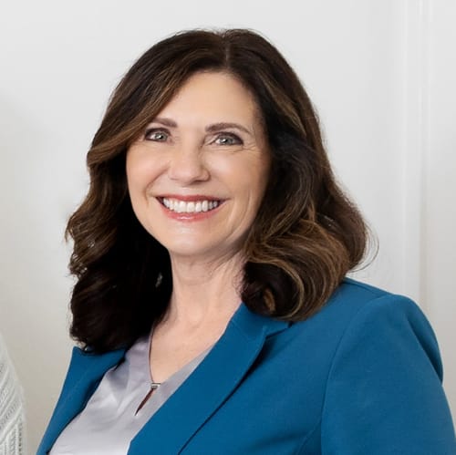 Headshot of Linda Rushing, NP