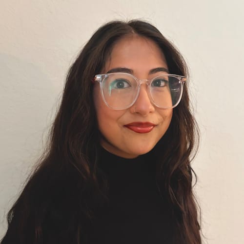 Headshot of Kristine Gonzalez, LPC