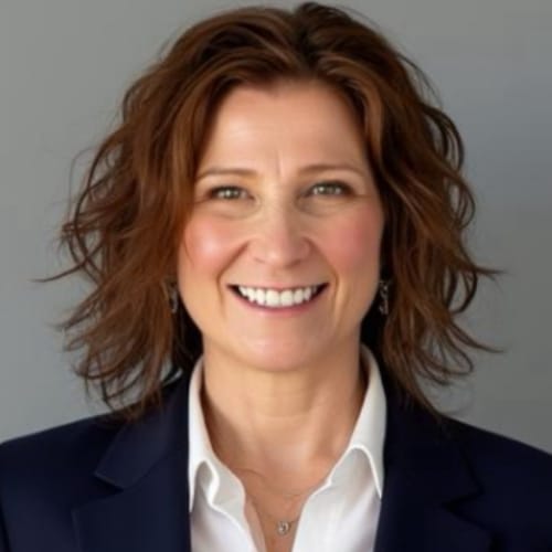 Headshot of Melissa Rappaport, LPC