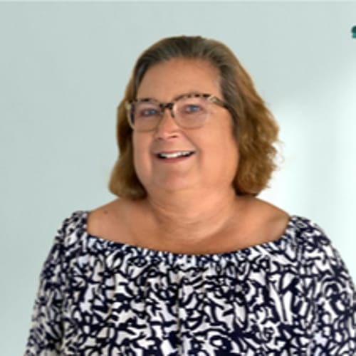 Headshot of Cynthia Dobroski, LCPC