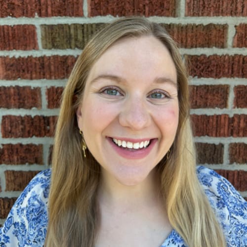 Headshot of Jessica Markowski, LCSW