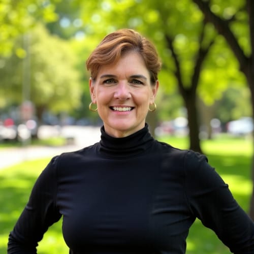 Headshot of Maureen Vollaro, Lcsw, LCSW