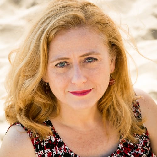 Headshot of Sue Brekka, LMFT