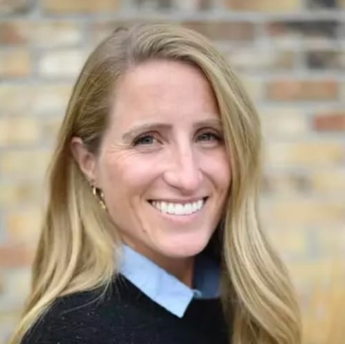 Headshot of Leanna Dopp, LCSW