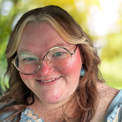 Headshot of Laura West, LCSW